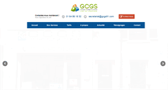Desktop Screenshot of gcgs91.com